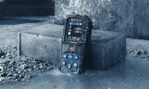 Il telemetro Bosch GLM 50-27 C: uno strumento completo