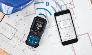 Il telemetro Bosch GLM 50-27 C un concentrato di tecnologia